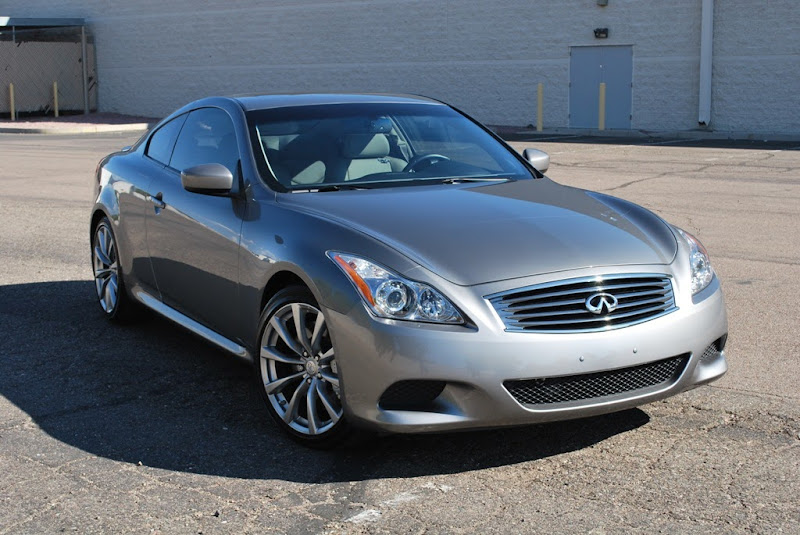Infiniti g37s coupe